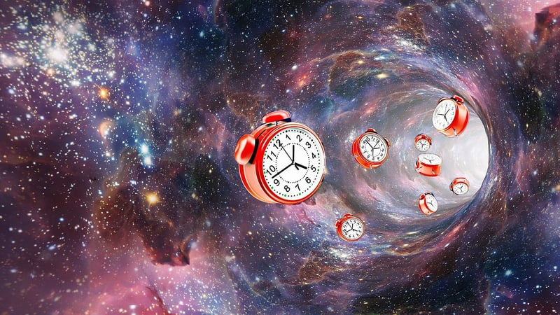 Wormhole Simulation